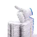 Cotton gloves 700g