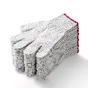Cotton gloves 800g