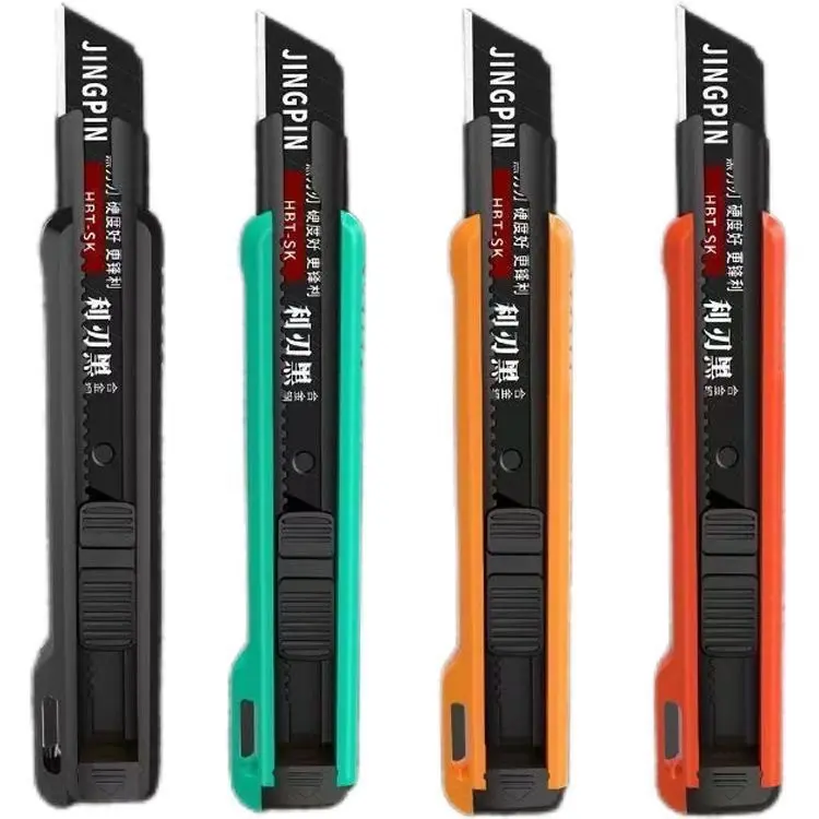 Black Blade Utility Knife