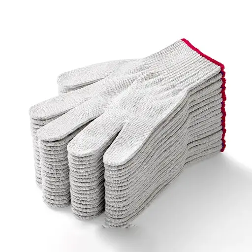 Cotton gloves 800g