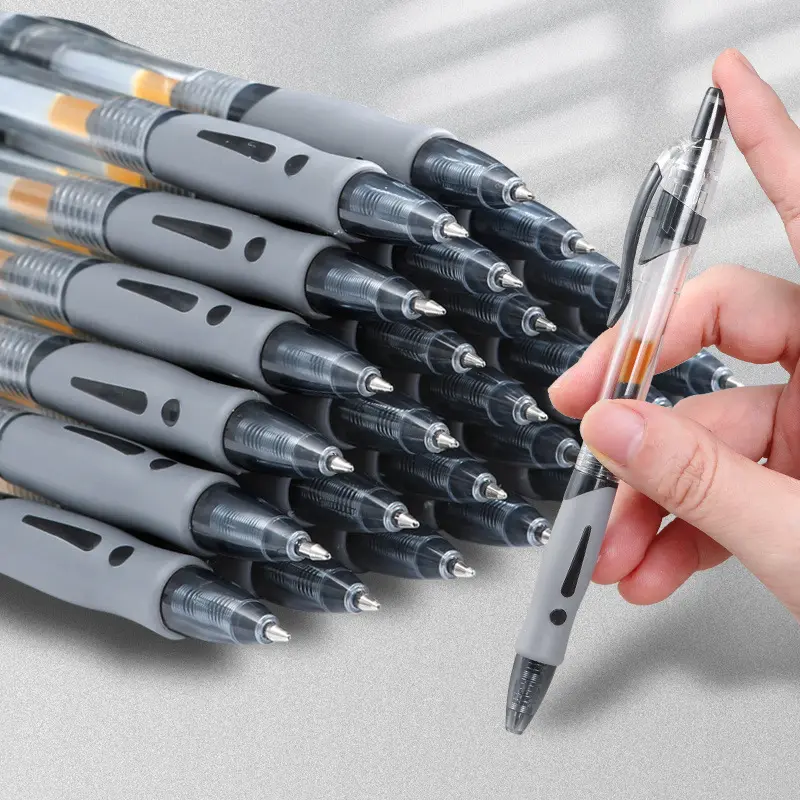 GP1008 Click Gel Pen  12pcs/box