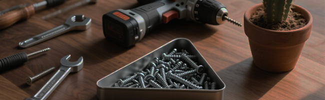 Tools and consumables